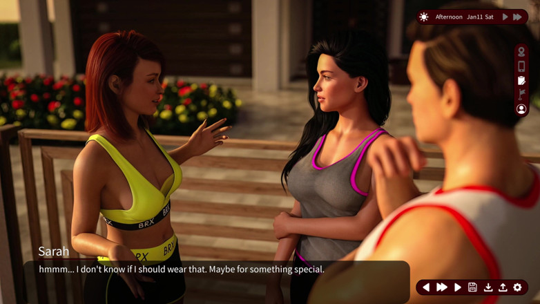 Wickedgammes studio: Mijn baas wil mijn vrouw neuken (deel 7)