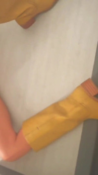 Party Girl From Club Fucked in Stairwell