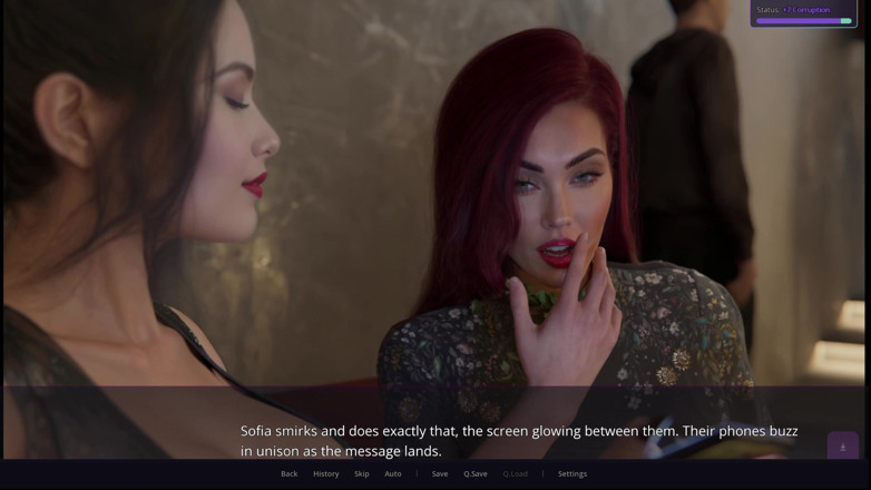 Wickedgammes studio: Mroczne fantazje mojej nienasyconej żony Sofii (część 11)
