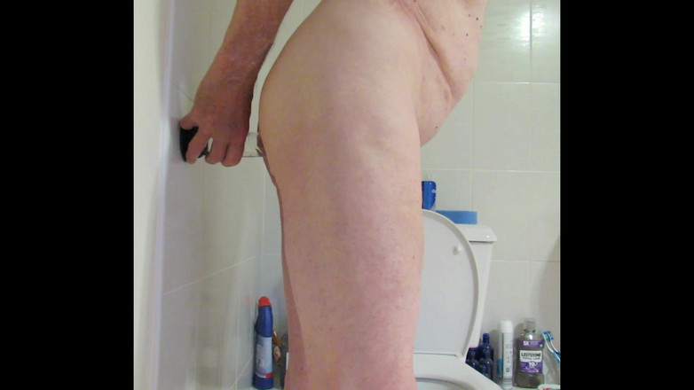 bigears: Їзда на 9-дюймовому скляному члені крупним планом