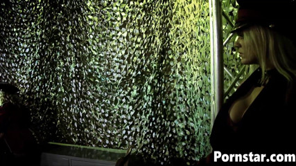 Pornstars: Valerie Pearl a Cindy Behr mají zvrácenou čtyřku