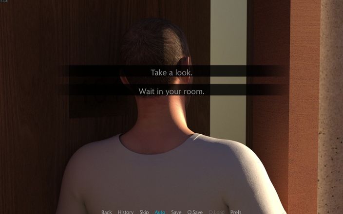 Porngame201: 브레이킹 타이 업데이트 4 계속