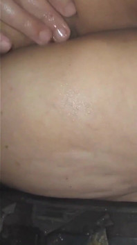 Anaal vingeren 8