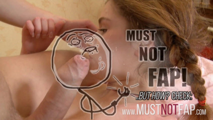 Leon Lambert Girls Twerk Parties CFNM: Pigtailed teen Katarina takes a big facial after rough anal...