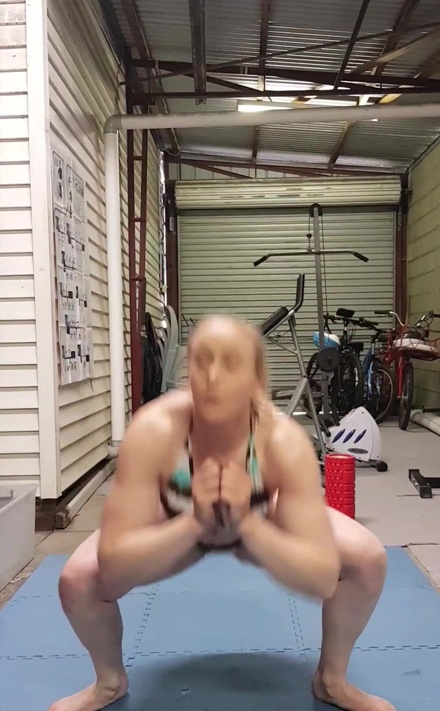 Bikini Cardio Workout (Michellexm)