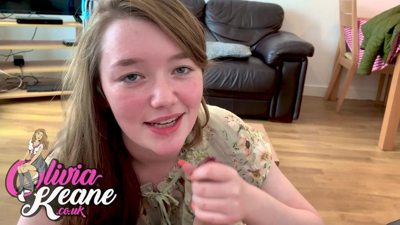 Olivia Keane: Twoja dziewczyna Olivia Keane pokazuje, jak cię zdradziła