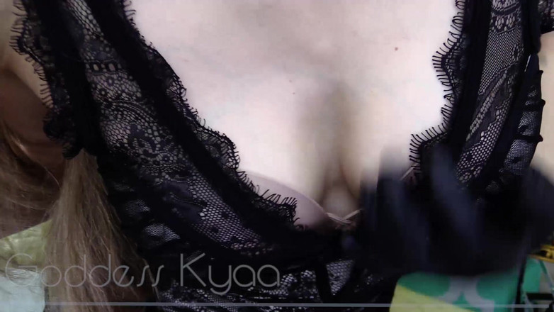 Kyaa Chimera: Ostatni orgazm przed perma-czystością