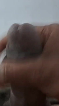 Indian Man Solo Masturbate