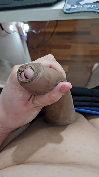 Lkdick8: Video runkar för min vän