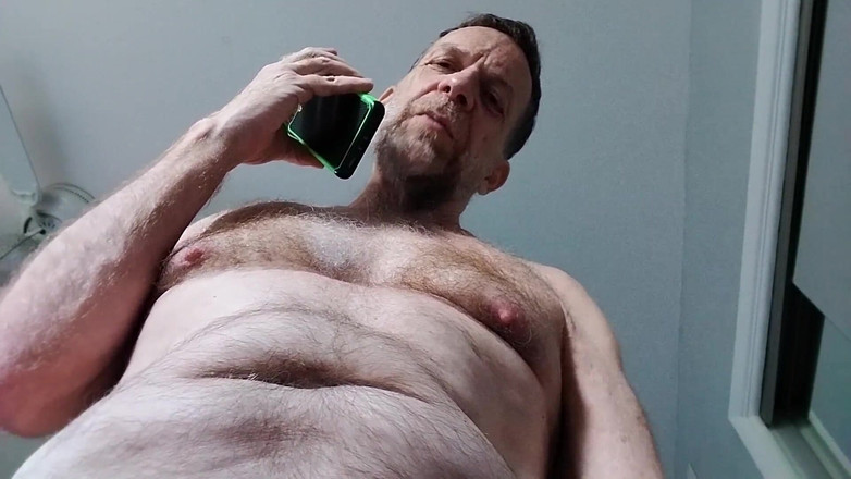 Hairyartist: Eu tomo uma chamada para você como você me serve 2