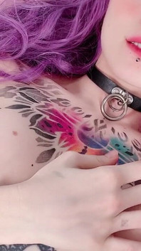 Let's to Feel My Soft Body