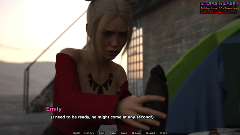 Porny Games: The Fiancée by Lounatick - BBC Eats Pussy for First Time,...