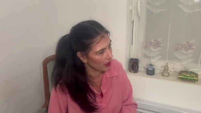 Queen Coquette: Fransız Pegging - Cuckold Irklararası Unsur: BBC, Pegging, Aşağılanma, Femdom, CEI