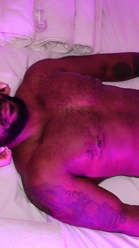 Asmr Massage & Happy Ending for BBC