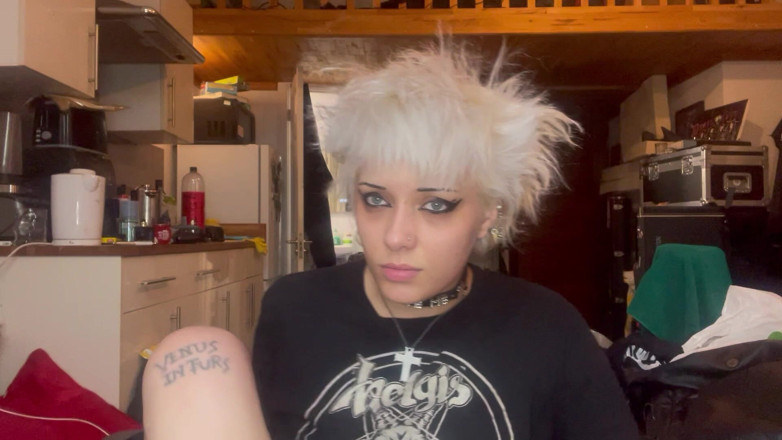Glitterqueen1999: Fuck My Piggy Nose JOI Nose Fetish
