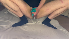 Nalekhome: Anal Hardcore Ass Playing - Glass Bottle