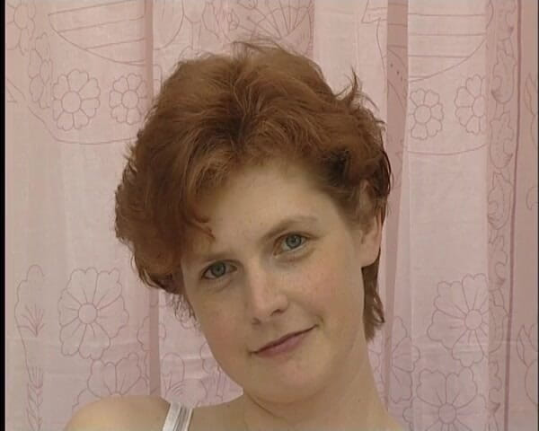 YOUR FIRST PORN: Screaming Dildo Anne