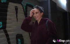 Rebeka Rock Teaches a Young Boy What a MILF with Ass Can Do