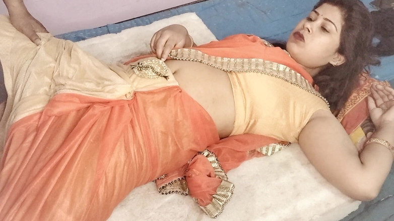 Mamta Bharti: Caught My Wife Playing... and Joined in