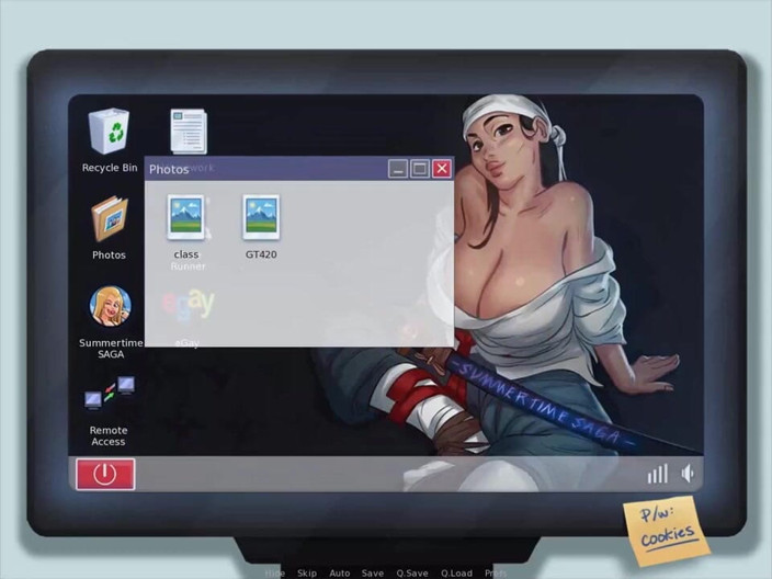 Dirty GamesXxX: Saga estivale : sensei coquin à la salle de sport, épisode 20