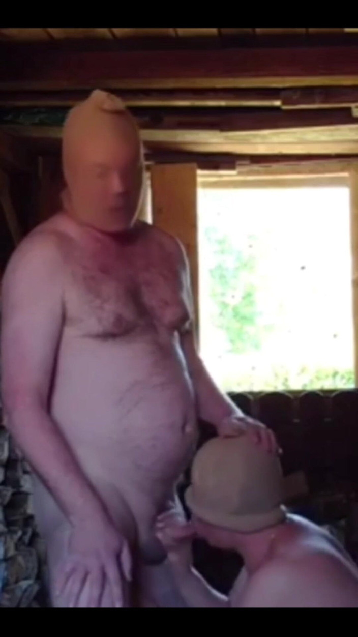 Hot-Pussy66: Utlösning efter bakifrån