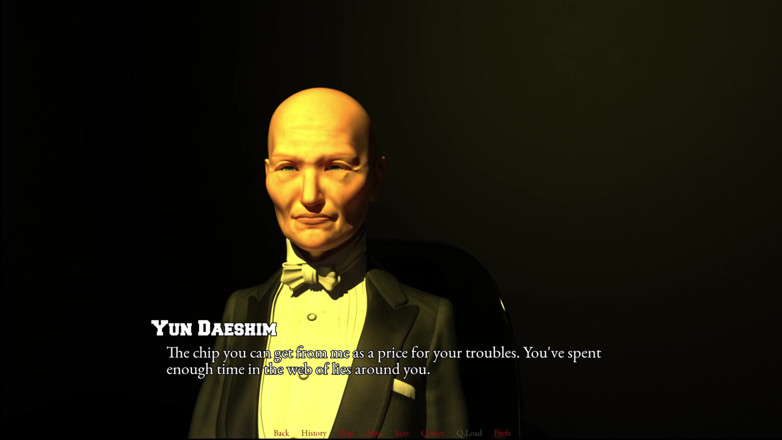 Wickedgammes studio: Agente Sherine Parte 17