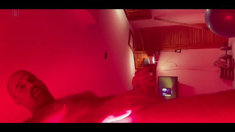 Guy Grey: Quick Red Light Therapy Clip. Treating the Balls Etc
