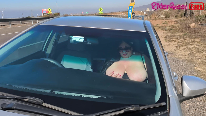 Riderqueen BBW Step Mom Latina Ebony: Маршрут табу - відео для шанувальників