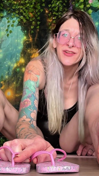 Size 16 Eu 50 Goth Giantess Feet Humiliate Your Tiny Shoes Pathetic Eu 32 Negative-one Mens