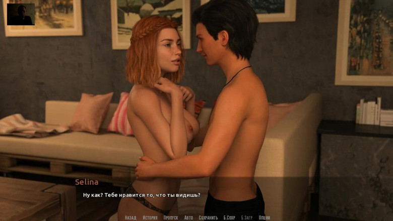 3DXXXTEEN2 Cartoon: Hot blowjob and pussy fucking with vaginal creampie - 3D porn - cartoon...