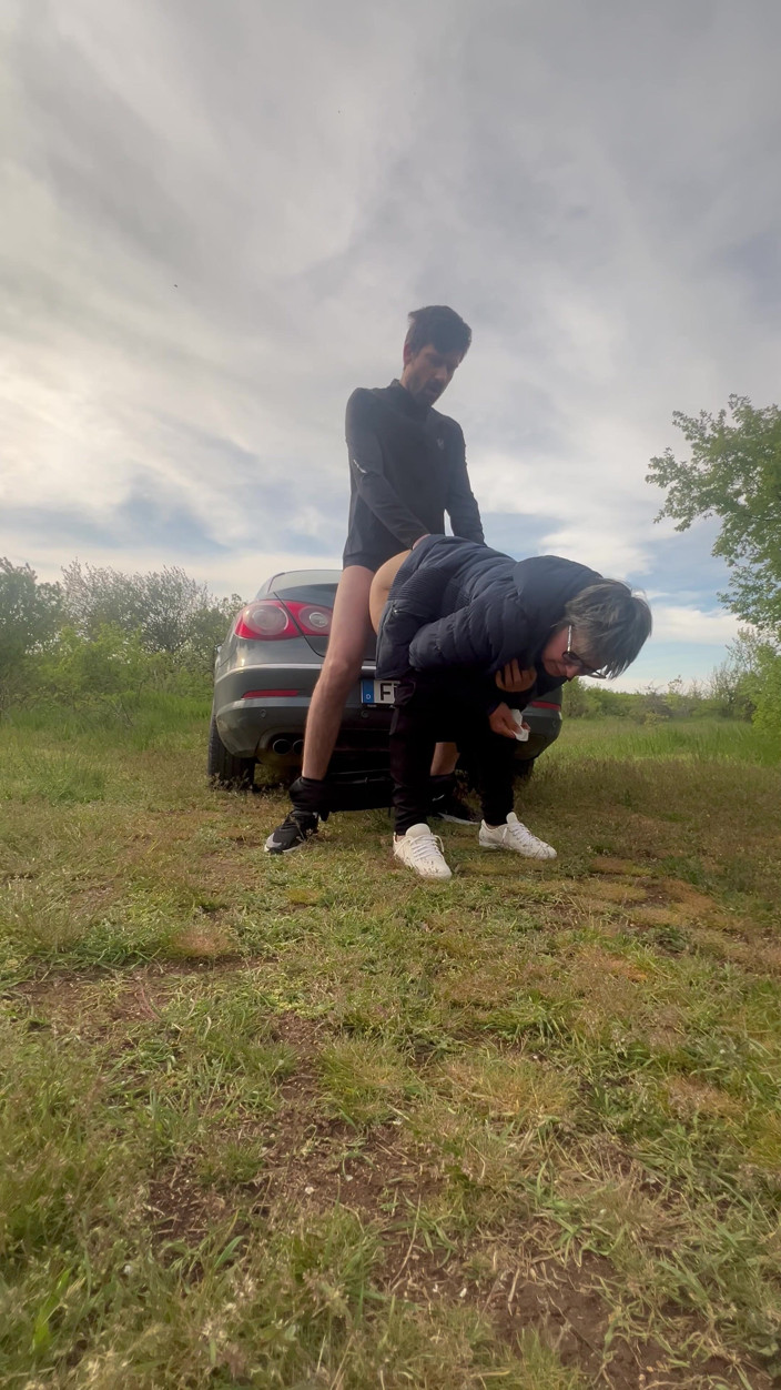 KingYordanov: Anální babička, část 2