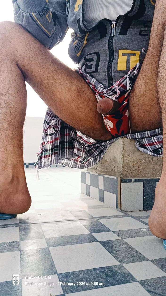 Rajasthani-old-lover: Indischer schwuler offizier