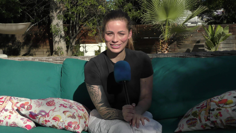 Alfiecinematic: Casting with Tattooed Girl Reene Rose