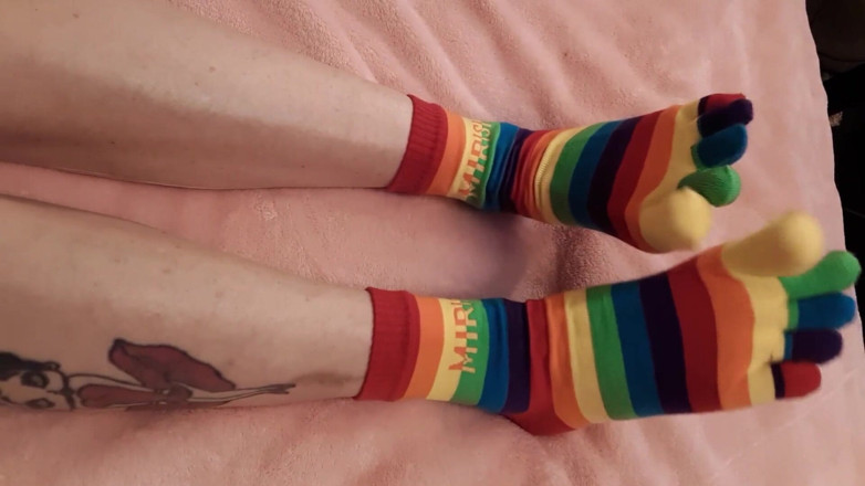 Gh0st781: Sock Luva - Mistress Starry