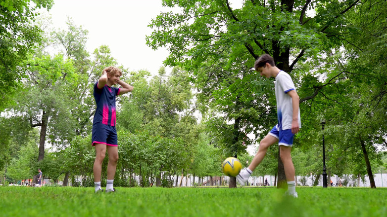 Twinkey Boy Studios: Sportsbuddies: Tony Keit and Elio Pjatteryd Bareback Hookup