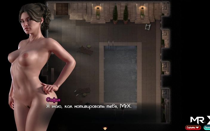 Mr Studio X: Treasureofnadia - sesso bollente nella jacuzzi E3 12