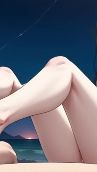 Japonská dívka miluje skákat na penis.
