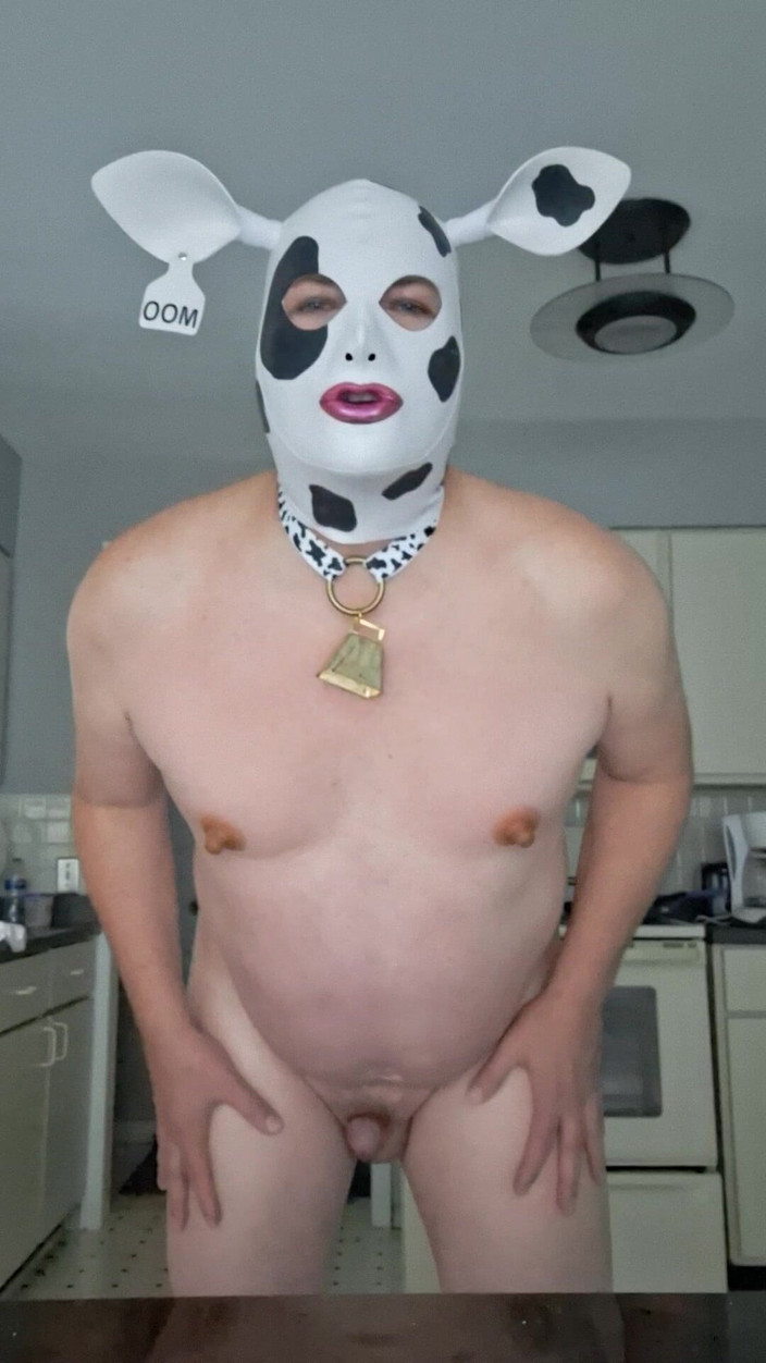 Victoria Lecherri: Hucow Cumartesi Giriş!