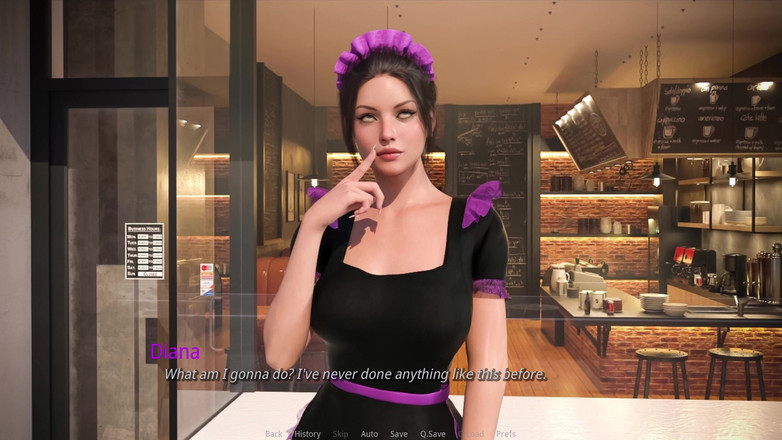 Wickedgammes: Diana, Ontketend in de Grote Stad (deel 11)