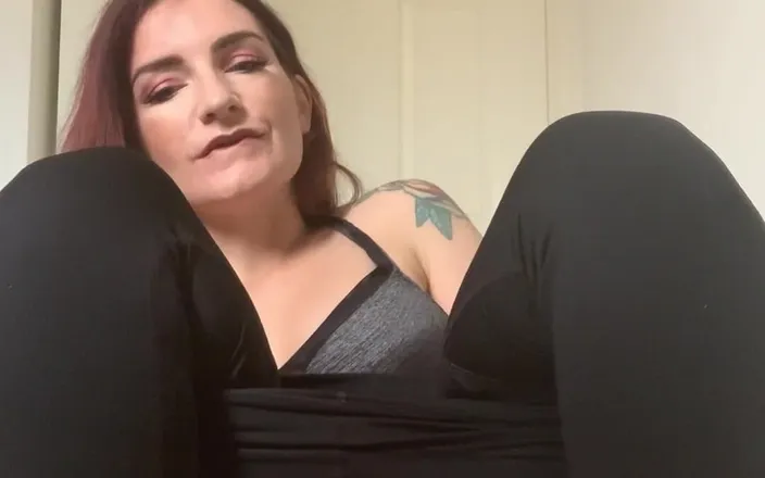 Adreena Winters: Pondělní motivace!! Protáhni se na dobré ráno, ale moje těsné...