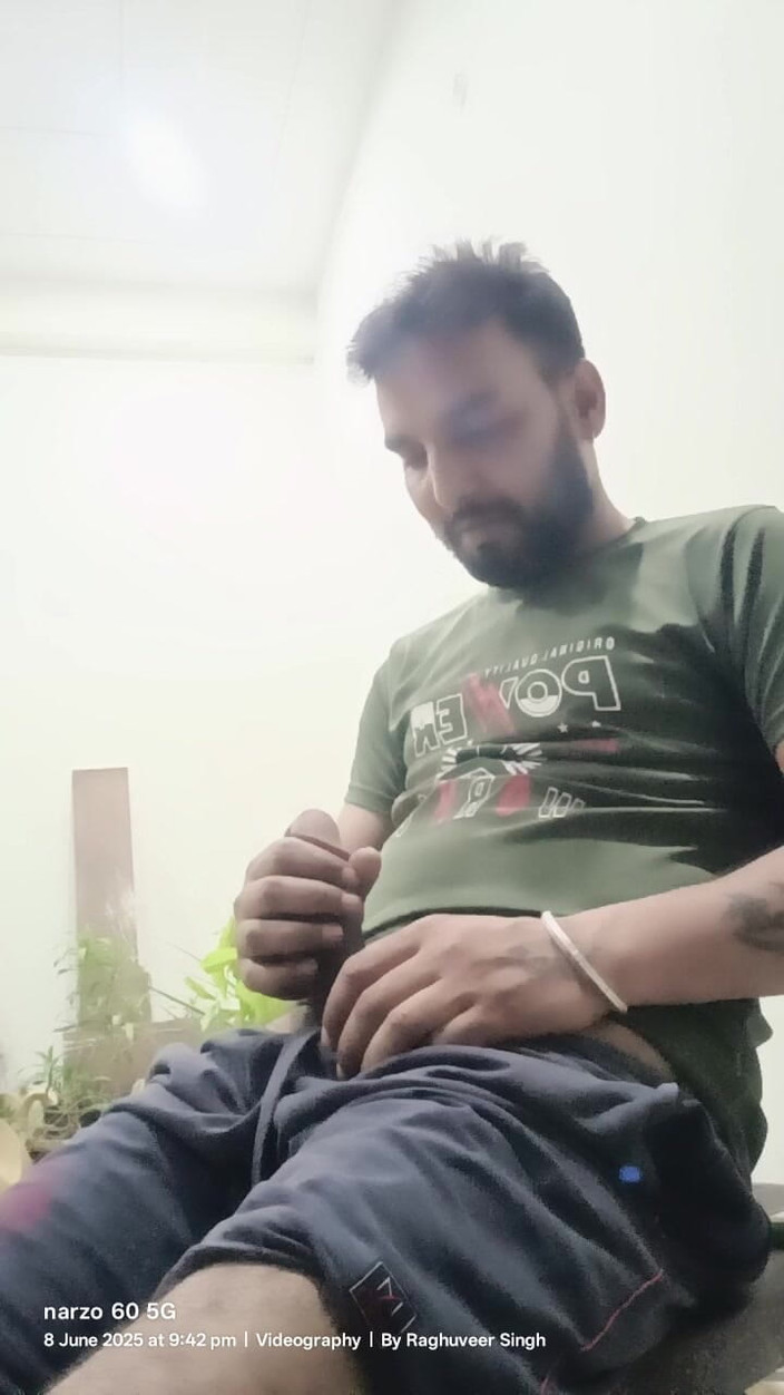 Rajasthani-old-lover: भारतीय अंकल दिखाने के बाद मास्टरबेशन लेते हैं पड़ोसी अंकल