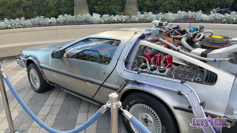 Lety Howl: Aventurile lui Lety Howl, Episodul 11: Xbiz Los Angeles