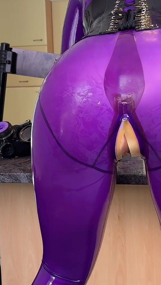 Miss_Fetilicious: Szkolenie Sybian i F-machine
