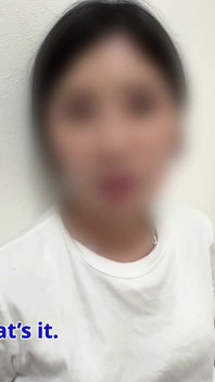 Sex med en gift man från en datingapp - jag känner mig dålig för din fru - en affär börjar med creampie #373