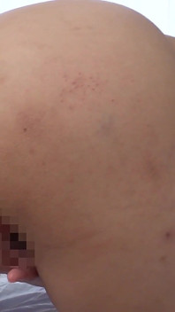 Le fétichisme du cul d’Eimi-chan masturbation recouvert de fesses