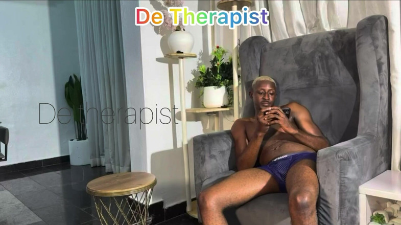 Detherapist: Jeho závislost je na kreslený sex místo mé kundičky