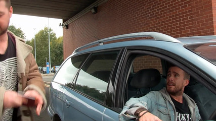 THAGSON: Podvádějící přítelkyně Scéna-2 prsatá Blondýnka Victoria Summers si užívá velkého...