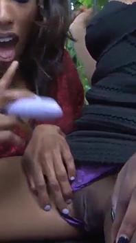 เซ็กซ์ร้อนแรง เงี่ยนจัดกับสาวผิวดำสุดเซ็กซี่ #4 - นักแสดงหญิงเด่นๆ