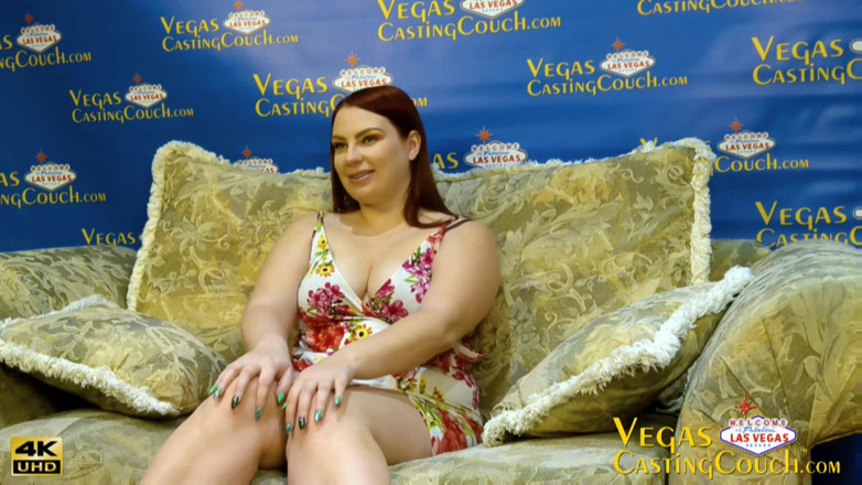 Vegas Casting Couch: Bridget - Full Casting in Las Vegas - Deep anal POV Deep...