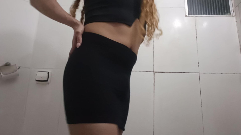 AngelMature: Latina Fetish Big Ass Hard and Vibrating Clitoris 3